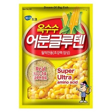 토코 옥수수 어분글루텐/민물떡밥/집어제/떡밥 리뷰후기
