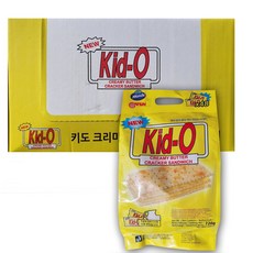 키도 크리미 버터향 크래커 샌드위치 5개
