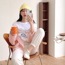 코코블랑 유이니 조거밴딩팬츠 리뷰후기