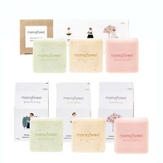 마마포레스트 설거지비누 내추럴 디쉬바 6개 고체주방세제 리뷰후기