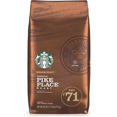 STARBUCKS PIKE PLACE 스타벅스 파이크 플레이스 793g 1개입 1개