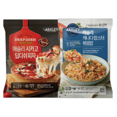 애슐리 봉골레 크림 빠네 2인분시그니처 부채살 스테이크 k