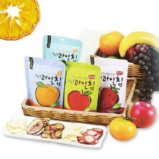 헵시바 건과일 과일칩 8종, 03_딸기 과일칩
