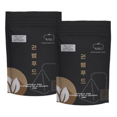 권뱅푸드 국산 자소엽차 차즈기차 차조기차 잎 차 50티백 실속형