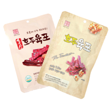 학화 두육포 홍삼두육포 / 국내산 돼지고기 / 영양가득 두 / 간편간식 리뷰 후기