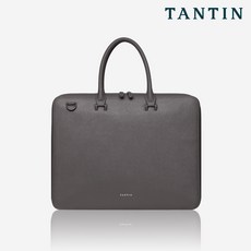 탄틴 노블 브리프케이스 소가죽 서류가방 T13807 네이비