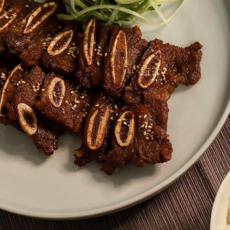 양념 LA 갈비 엘에이 냉동 소갈비 갈비구이 리뷰후기