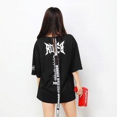 울트라패션 루키 벨 반팔티 반팔 티셔츠 리뷰후기