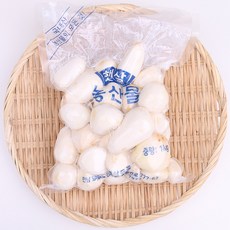 깐토란 팔팔마켓 국산 햇 토란 국용 생토란