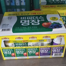 동원 소와나무 비피더스 명장 20입 T 리뷰후기