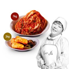 김수미 의 엄마생각 김치 포기김치총각김치 리뷰후기