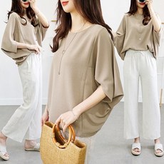 해인즈 유니크가오리티/페미닌/루즈핏/데일리룩