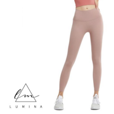 LUMINA 루미나 부담없는 베이직 레깅스 Y존프리 9부 다양한 색상 파스텔 리뷰후기