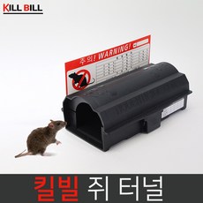 월드그린 킬빌 쥐터널 리뷰후기