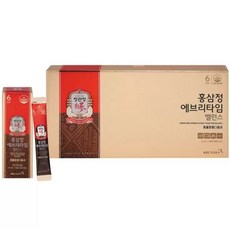 정관장 홍삼정 에브리타임 밸런스 10ml x 90포 코스트코, 900ml, 1개