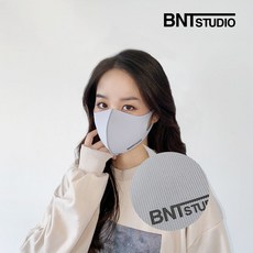 비엔티스튜디오 3D 입체 빨아쓰는 골지 코듀로이 패션 마스크 리뷰후기
