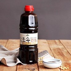 푸드품격 국내산 콩으로 만든 조선간장 만능 맛간장 저염 집간장 항아리숙성 전통간장 재래식 시골간장 리뷰후기