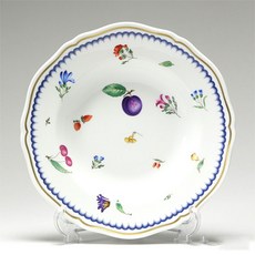 GINORI1735 리차드지노리 이탈리안 후르츠 스프접시 24cm, 단품 001531030245, 1개