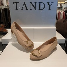 탠디 미셸by NC06 버클장식펌프스 219st015 a299 리뷰후기