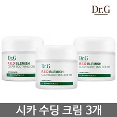 닥터지 Dr.G 레드 블레미쉬 클리어 수딩 크림 70ml,