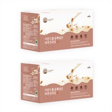 유기농마루 아몬드를 듬뿍넣은 하루견과유