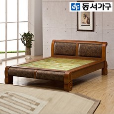동서가구 힐링 히말라야 연옥퀸침대 DF906448