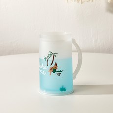 모던하우스 후르츠마켓 아이스머그 475ML 피치 리뷰후기