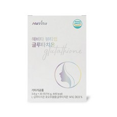 30포 1박스 1개월분해비타 뷰티랩 글루타치온 3800mg 고함량 비타민C 콜라겐, 뷰티랩 1박스 (1개월분),