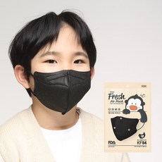 KF94 소형 에버프레쉬 에어 마스크 얇고 쾌적한 새부리형 리뷰후기