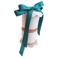 마녀의생활 핸드메이드 더블리본 머리핀 16컬러