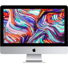 애플아이맥 레티나 4K 21.5인치 인텔 코어 i5 8GB RAM 256GB SSD 실버, 상품명 참고