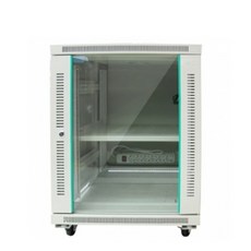 LS-750H 허브랙 750x600x600 12U 바퀴포함 리뷰후기
