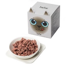 우키우키 강아지 고양이 풍부한영양 수제 동결건조 소우둔살 천연재료 저지방 간식 리뷰후기