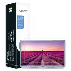 힐링쉴드 LG TV 모니터 27TK600D 올레포빅 고광택 액정보호필름