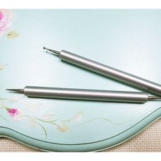 (자수야놀자)스마트먹지전용펜 자수먹지펜 프랑스자수