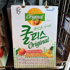 소와나무 쿨피스 4입 리뷰후기