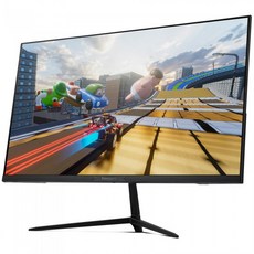 비트엠 Newsync 240P 노블 TYPE-C 리얼 100 HDR 무결점 모니터