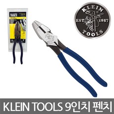 KEIN TOOS D213-9NE 전공 펜치 9인치