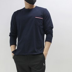콘피아르 포켓 라운드 티셔츠 리뷰후기
