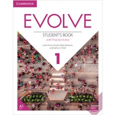 Evove eve 1 Student Book with ractice Extra
