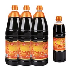 홍게맛장소스 골드 2/ 홍게 만능 맛간장 요리박사 리뷰후기