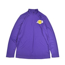 A레이커스 롱슬리브 슈팅져지 NBA 바람막이 울트라게임 농구유니폼