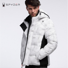 syder스파이더 겨울 남자 오리털 패딩 리뷰 후기