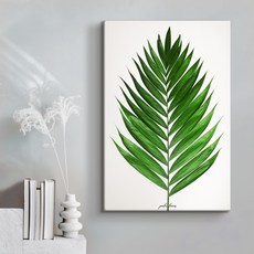 더 아트 컴퍼니 식물그림 플랜테리어 힐링 액자 33종 리뷰후기