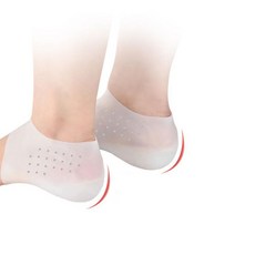 메디플렉스양말 키높이 깔창 밴드 발에 신는 실리콘 보대 뒷꿈치보 리뷰후기