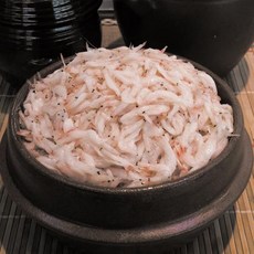 토굴안애 홍기네토굴새우젓 오젓 -5k 1개 리뷰후기