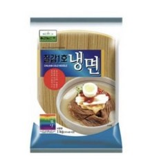 칠갑농산 칠갑냉면 리뷰후기