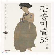 새책-스테이책터 [간송미술 36-회화] -우리 문화와 역사를 담은 옛 그림의 아름다움-컬처그라퍼-백인산 지음, 간송미술 36-회화