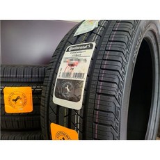 콘티넨탈 235/55R19 101H 크로스 콘택트 LX 스포츠 CrossContact LX Sport 235 55 19 2355519 [직영점_방문장착전용][장착비별도택배X]T, 1개, 전문점방문장착