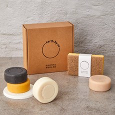 어스바이어스 고체 주방 비누 SET 리뷰후기
